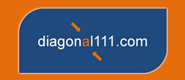 Logo Diagonal 111